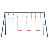 Set Gioco da Esterno con Altalene e Trapezio 3283622