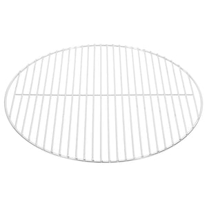 Griglia per Barbecue Rotonda Ø50 cm in Acciaio Inossidabile 304 4010556