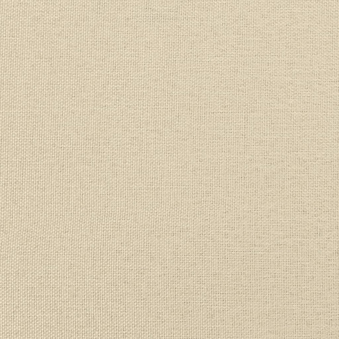 Giroletto senza Materasso Crema 100x200 cm in Tessuto 3284455