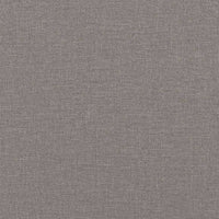 Giroletto Grigio Tortora 120x190 cm in Tessuto 3284461