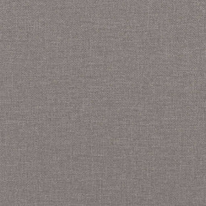 Giroletto Grigio Tortora 120x190 cm in Tessuto 3284461