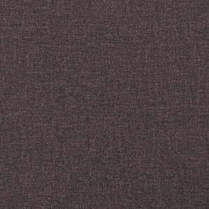 Giroletto Grigio Marrone 120x200 cm in Tessuto 3284467