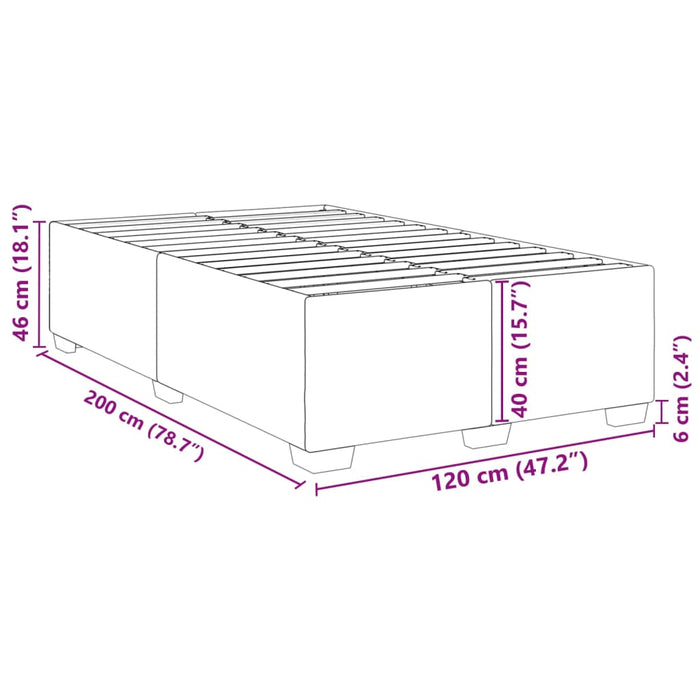 Giroletto Tortora 120x200 cm in Tessuto 3284468