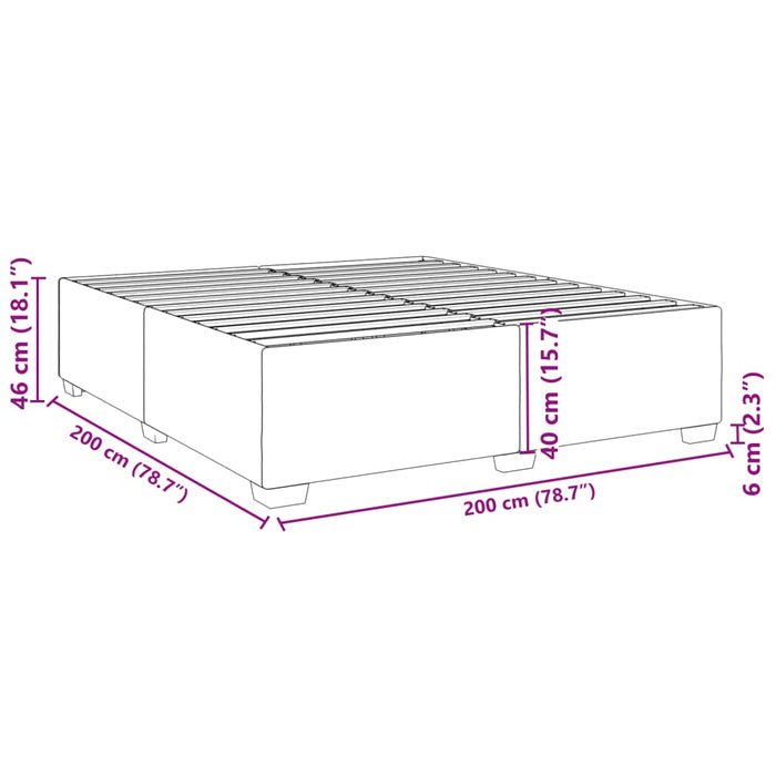 Giroletto Grigio Chiaro 200x200 cm in Tessuto 3284499