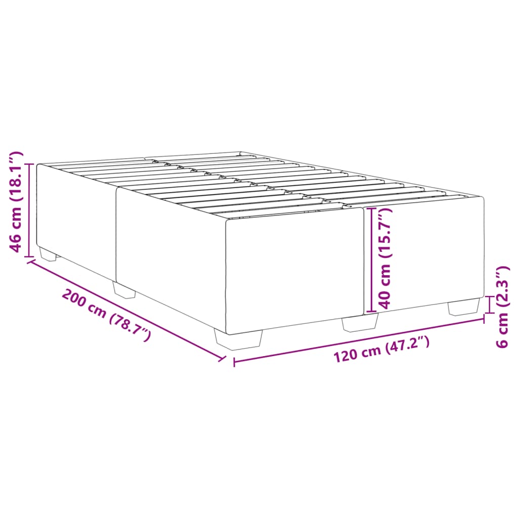 Giroletto Cappuccino 120x200 cm in Similpelle 3284555