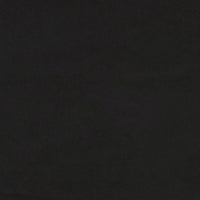 Giroletto Nero 90x190 cm in Velluto 3284603