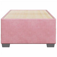 Giroletto Rosa 90x200 cm in Velluto 3284612