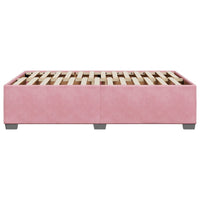 Giroletto Rosa 120x190 cm in Velluto 3284624