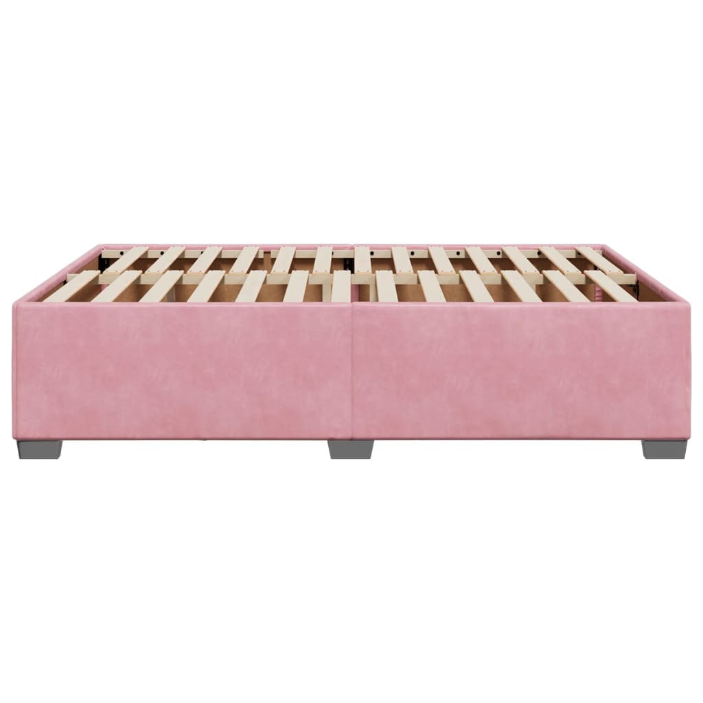 Giroletto Rosa 140x190 cm in Velluto 3284636