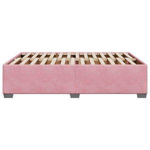 Giroletto Rosa 140x190 cm in Velluto 3284636