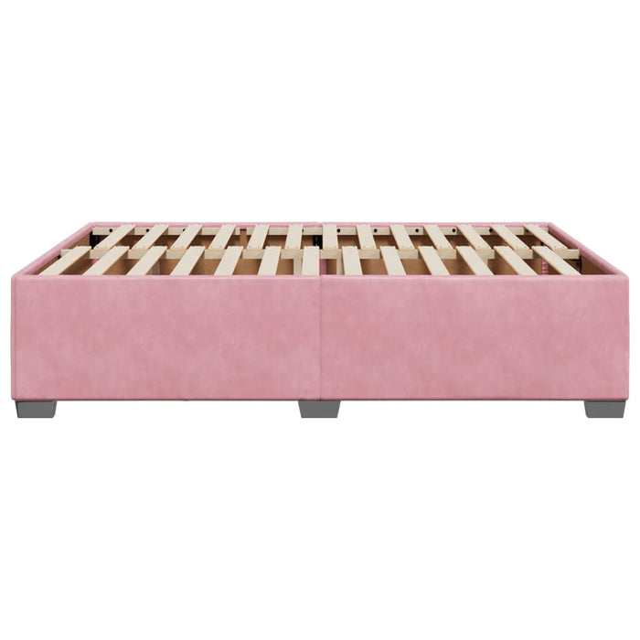 Giroletto Rosa 140x190 cm in Velluto 3284636