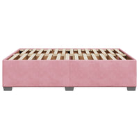 Giroletto Rosa 140x200 cm in Velluto 3284642