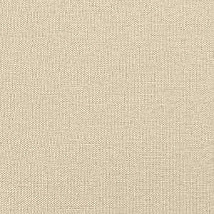 Giroletto Crema 80x200 cm in Tessuto 3284692