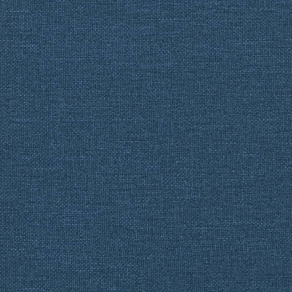 Giroletto Blu 90x190 cm in Tessuto 3284700