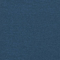 Giroletto senza Materasso Blu 200x200 cm in Tessuto 3284763