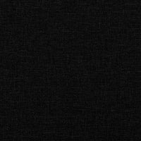 Giroletto Nero 100x200 cm in Tessuto 3284813