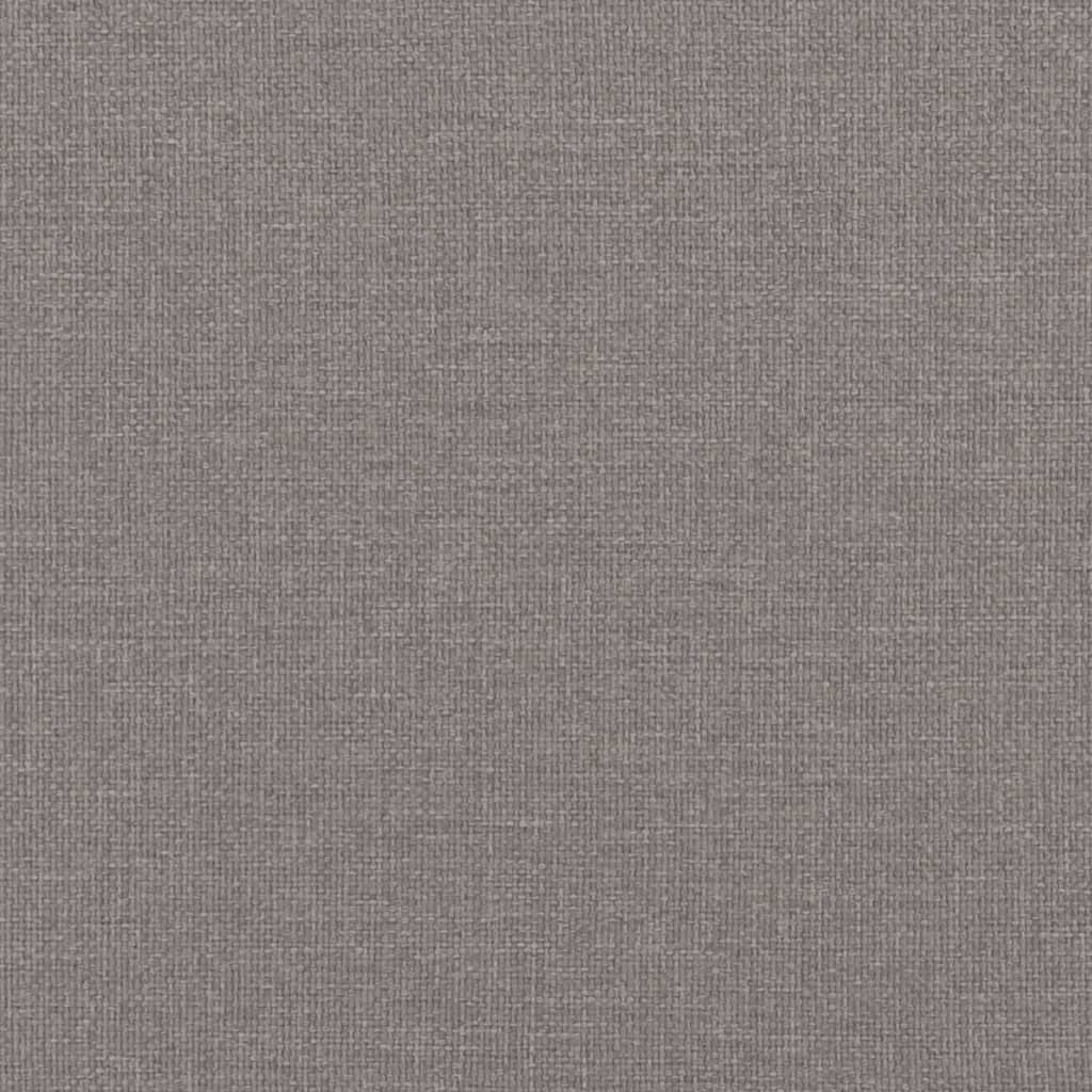 Giroletto Grigio Tortora 120x190 cm in Tessuto 3284822