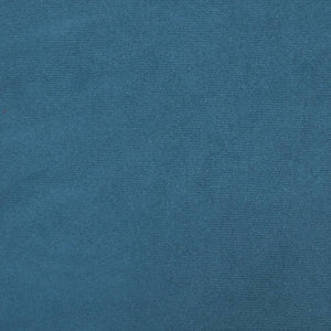 Giroletto Blu 90x200 cm in Velluto 3284986