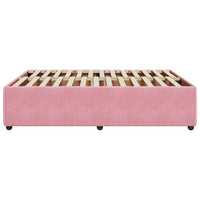 Giroletto Rosa 140x190 cm in Velluto 3285011