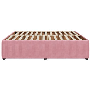 Giroletto Rosa 200x200 cm in Velluto 3285035