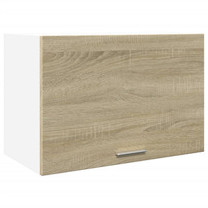 Mobile Pensile Rovere Sonoma 60x31x40 cm in Legno Multistrato 849623