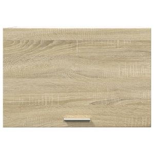 Mobile Pensile Rovere Sonoma 60x31x40 cm in Legno Multistrato 849623