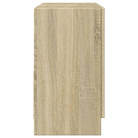 Mobile Sottolavabo Rovere Sonoma 63x30x54 cm Legno Multistrato 849633