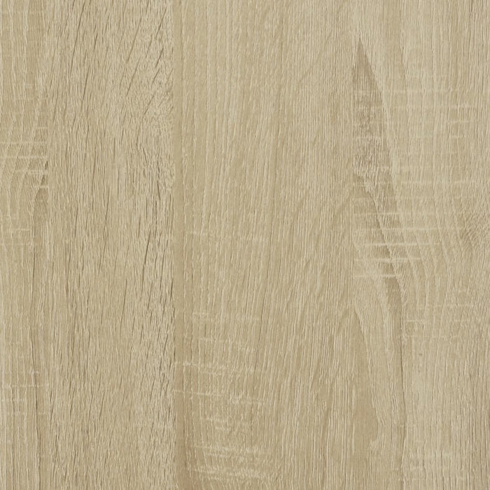 Mobile Sottolavabo Rovere Sonoma 63x30x54 cm Legno Multistrato 849633