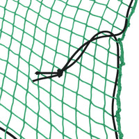 Rete per Rimorchio con Corda Elastica Verde 3x1,65 m in PP 4012234