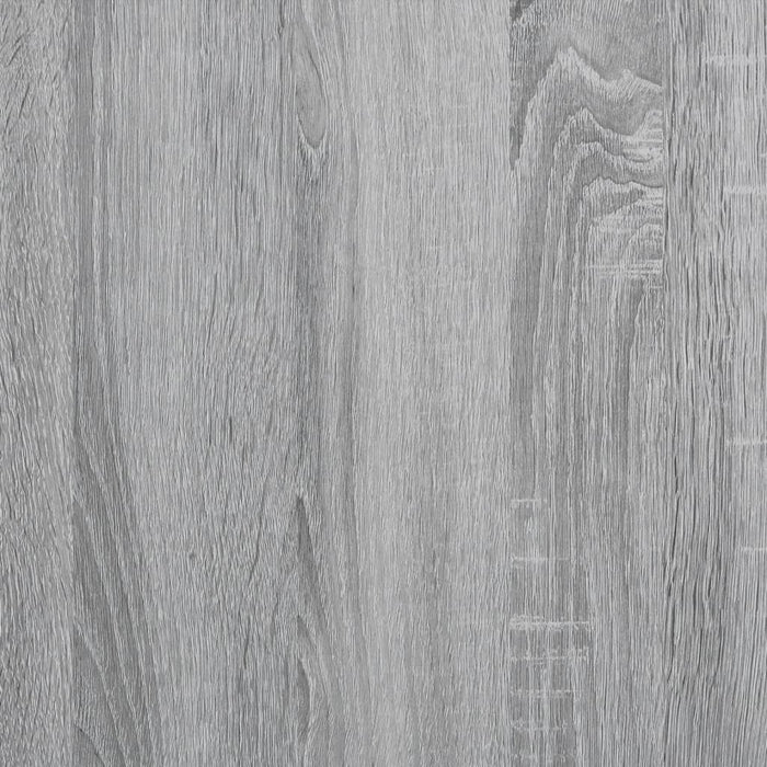 Giroletto Grigio Sonoma 160x200 cm in Legno Multistrato 3295462