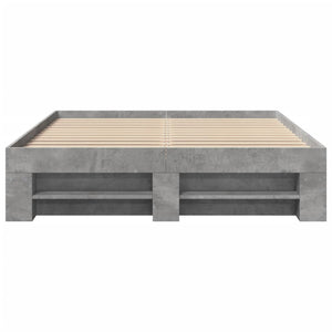 Giroletto Grigio Cemento 120x200 cm in Legno Multistrato 3295481