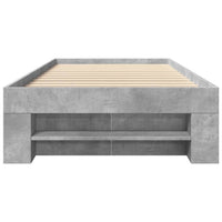 Giroletto Grigio Cemento 100x200 cm in Legno Multistrato 3295488