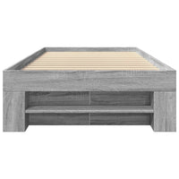 Giroletto Grigio Sonoma 100x200 cm in Legno Multistrato 3295490