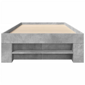 Giroletto Grigio Cemento 90x200 cm in Legno Multistrato 3295495