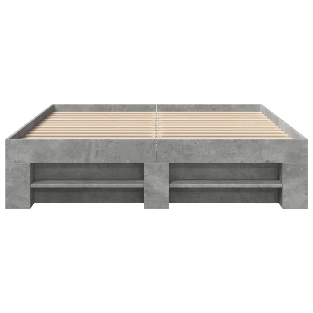 Giroletto Grigio Cemento 120x190 cm in Legno Multistrato 3295516