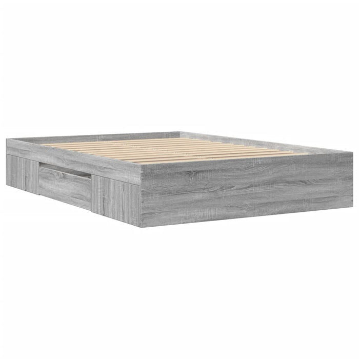 Giroletto Grigio Sonoma 120x190 cm in Legno Multistrato 3295518