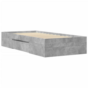 Giroletto Grigio Cemento 75x190 cm in Legno Multistrato 3295530