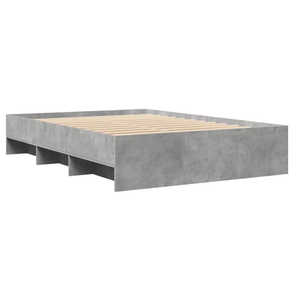 Giroletto Grigio Cemento 120x200 cm in Legno Multistrato 3295663