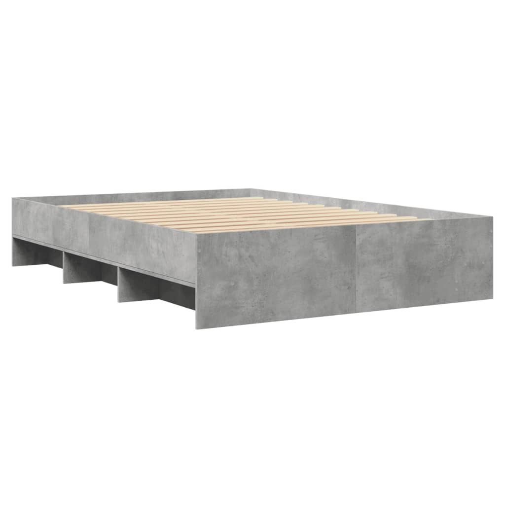 Giroletto Grigio Cemento 120x200 cm in Legno Multistrato 3295663