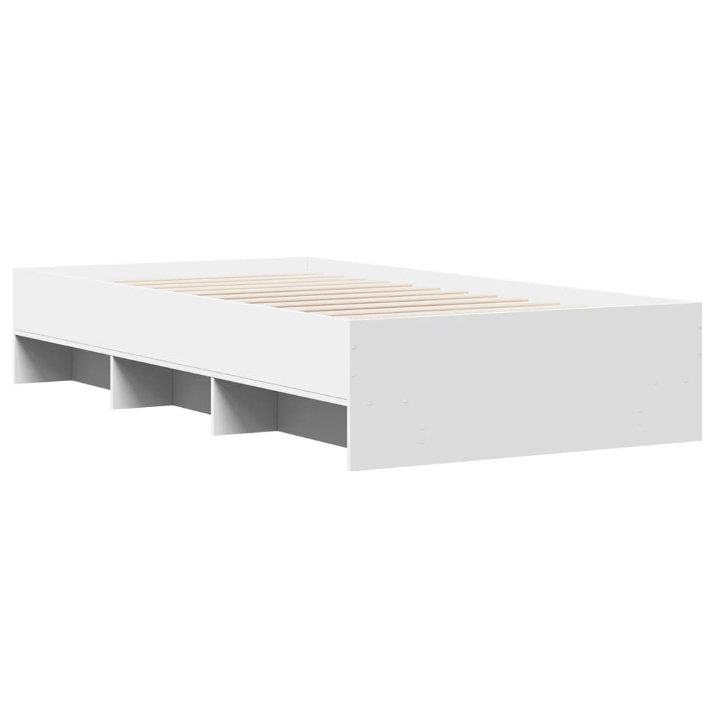 Giroletto Bianco 100x200 cm in Legno Massello 3295667