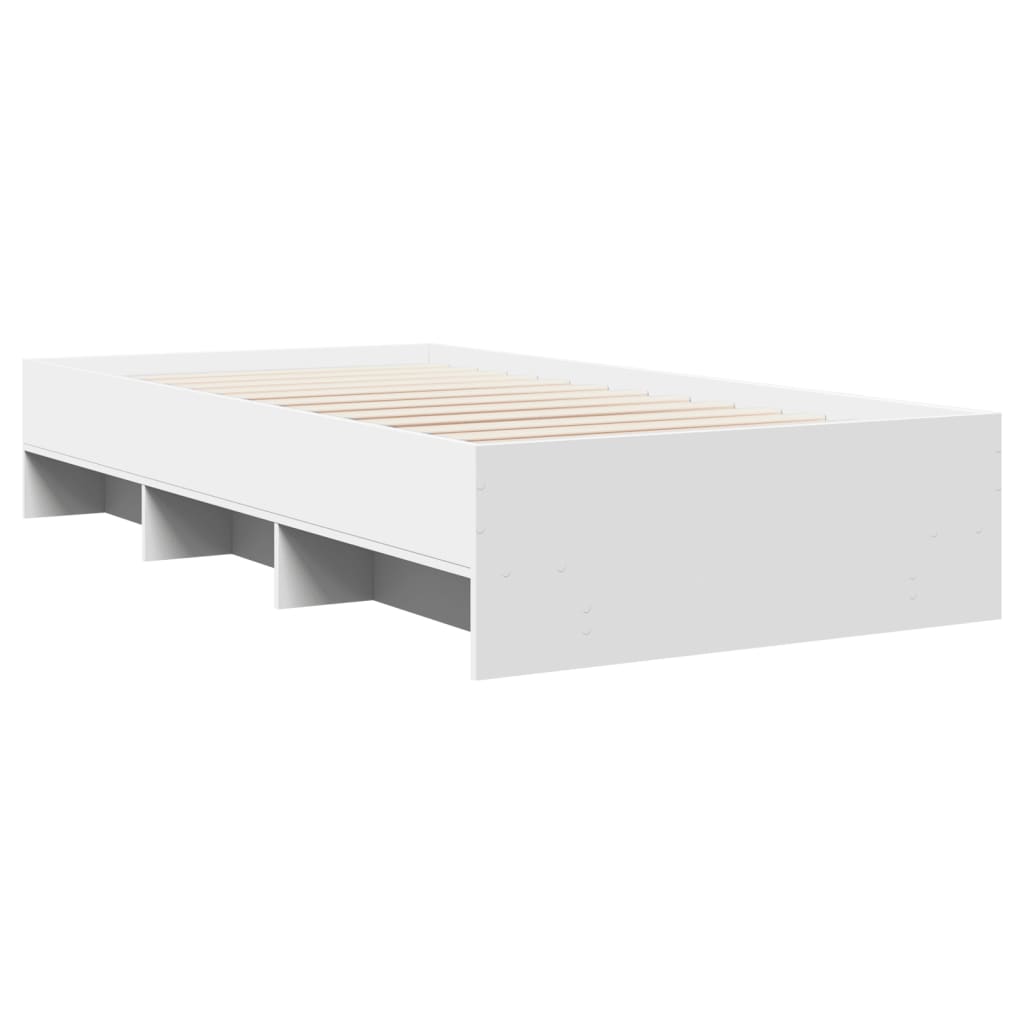 Giroletto Bianco 100x200 cm in Legno Massello 3295667