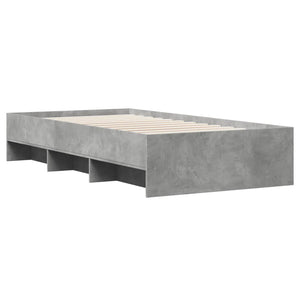 Giroletto Grigio Cemento 100x200 cm in Legno Multistrato 3295670