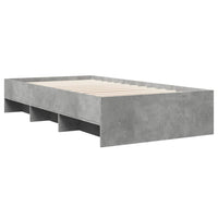 Giroletto Grigio Cemento 100x200 cm in Legno Multistrato 3295670