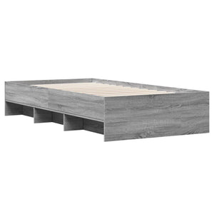 Giroletto Grigio Sonoma 100x200 cm in Legno Multistrato 3295672