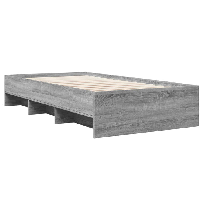 Giroletto Grigio Sonoma 100x200 cm in Legno Multistrato 3295672