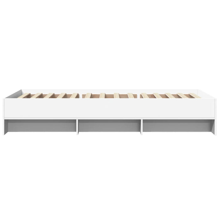 Giroletto Bianco 90x200 cm in Legno Multistrato 3295674