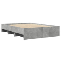 Giroletto Grigio Cemento 120x190 cm in Legno Multistrato 3295698