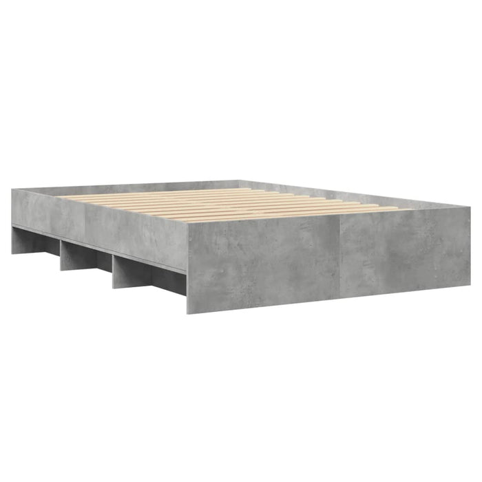 Giroletto Grigio Cemento 120x190 cm in Legno Multistrato 3295698