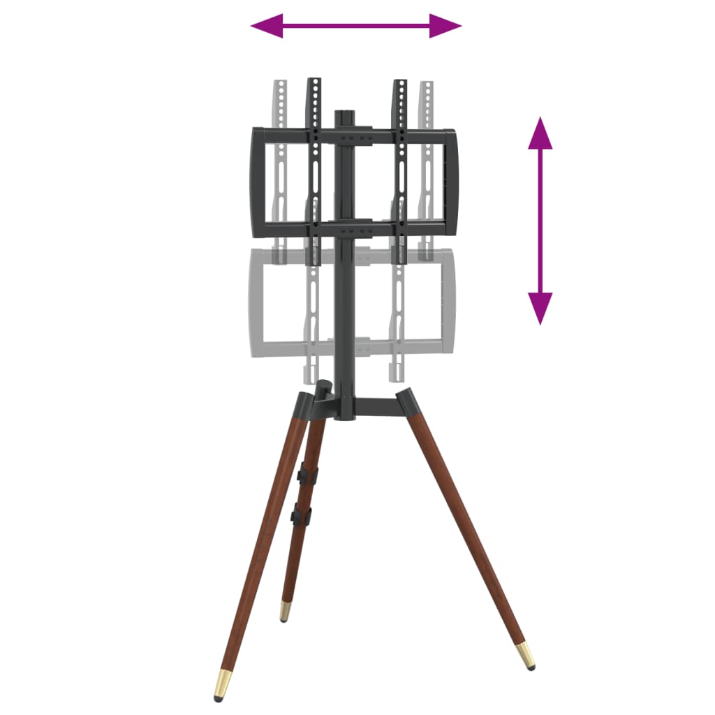 Piedistallo TV per Schermo 37" - 65" Max VESA 400x400 mm 40 kg 4012164