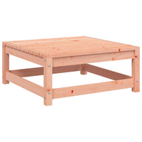 Set Divani da Giardino 8 pz in Legno Massello Abete Douglas 3299321